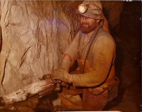 Jim Hanhardt - Redpath Photo