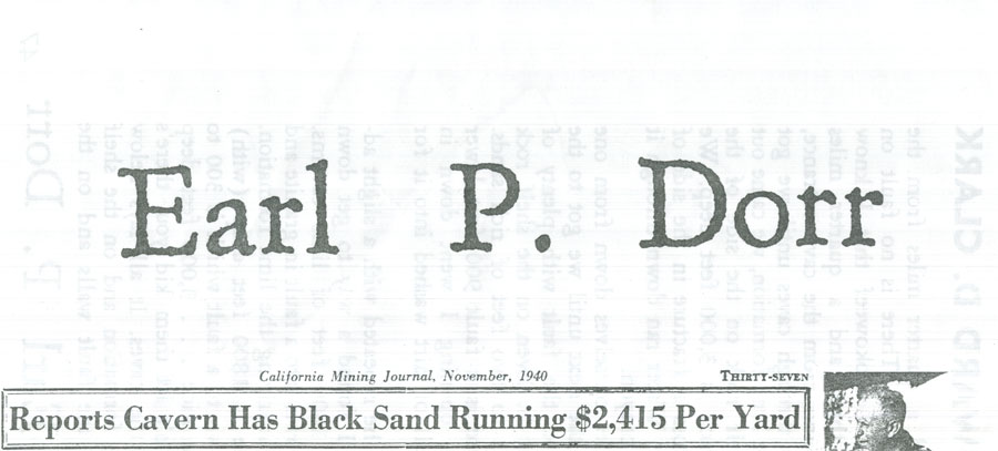 California Mining Journal