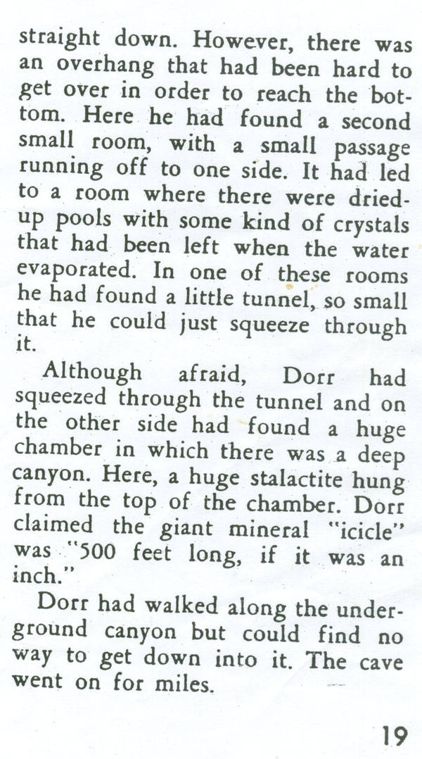 True Treasure Page 3 of 3