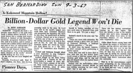 Billion-Dollar Gold Legend Won&rsquo;t Die
