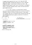 Earl Dorr Affidavit Page 3 of 3