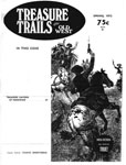 Treasure Trails Magazine, Spring, 1973