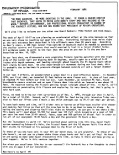 Kokoweef Newsletter, February 1986