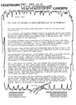 Kokoweef Newsletter, August 1983