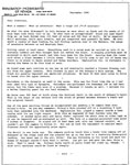 Kokoweef Newsletter, September 1986