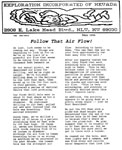 Kokoweef Newsletter, Fall 1994