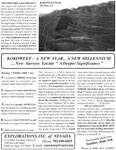 Kokoweef Newsletter, Spring 2000