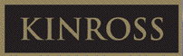 Kinross Logo