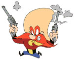 Yosemite Sam